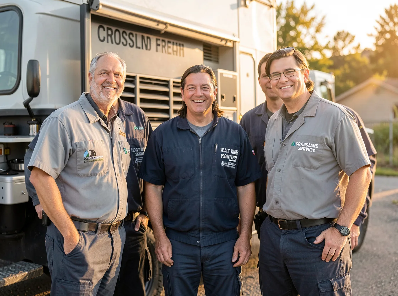 Heat Pump Installation company in Yermo, CA