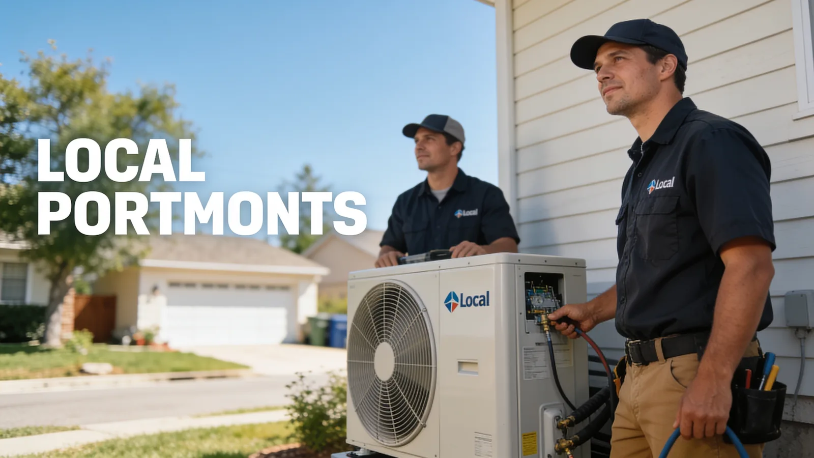 Heat Pump Installation in Yermo, CA near me